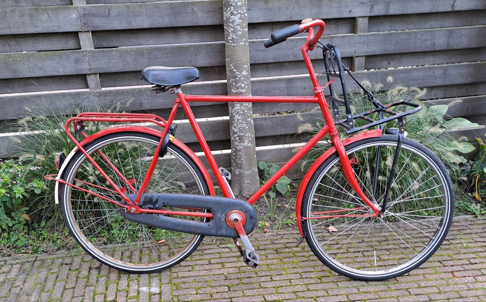 Prima goedkope fiets ; kompleet en rijklaar, 57 tot 61 cm, Ophalen, Gebruikt, Overige merken