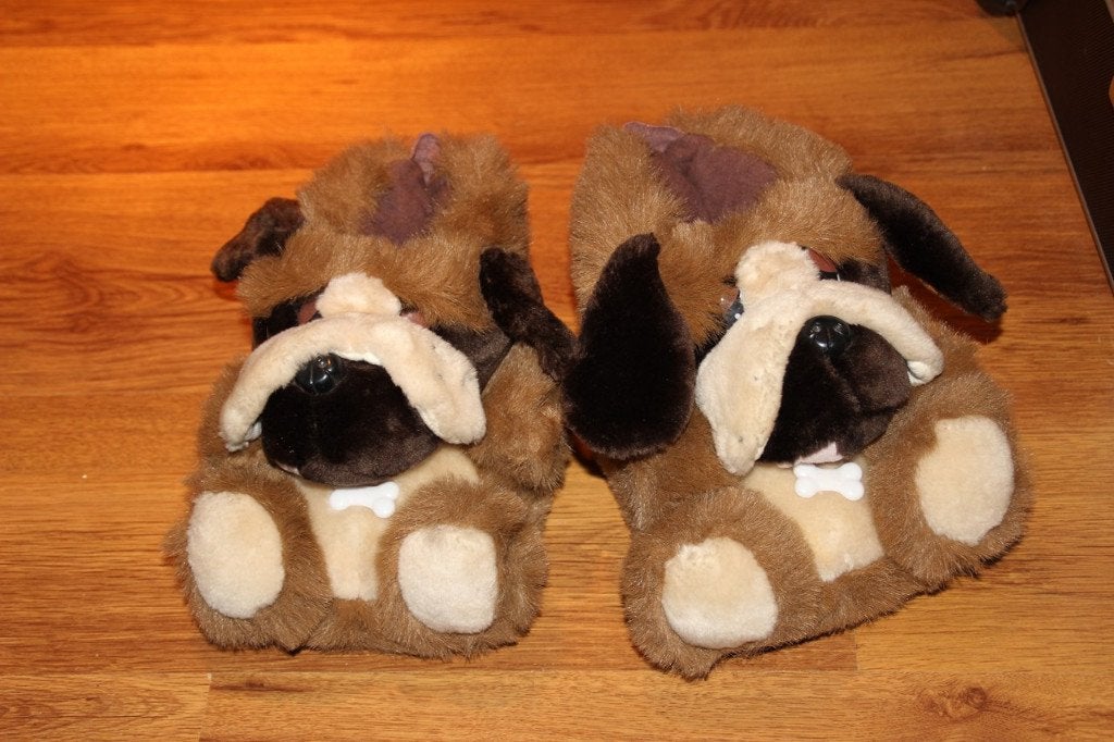 honden pantoffels, Gebruikt, Jongen of Meisje, Overige typen, Ophalen of Verzenden