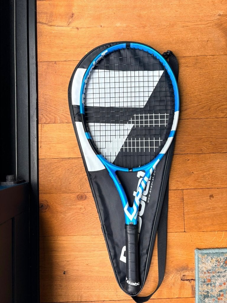 Junior tennisracket Babolat pure drive Jr 26, Ophalen, L00, Nieuw, Racket