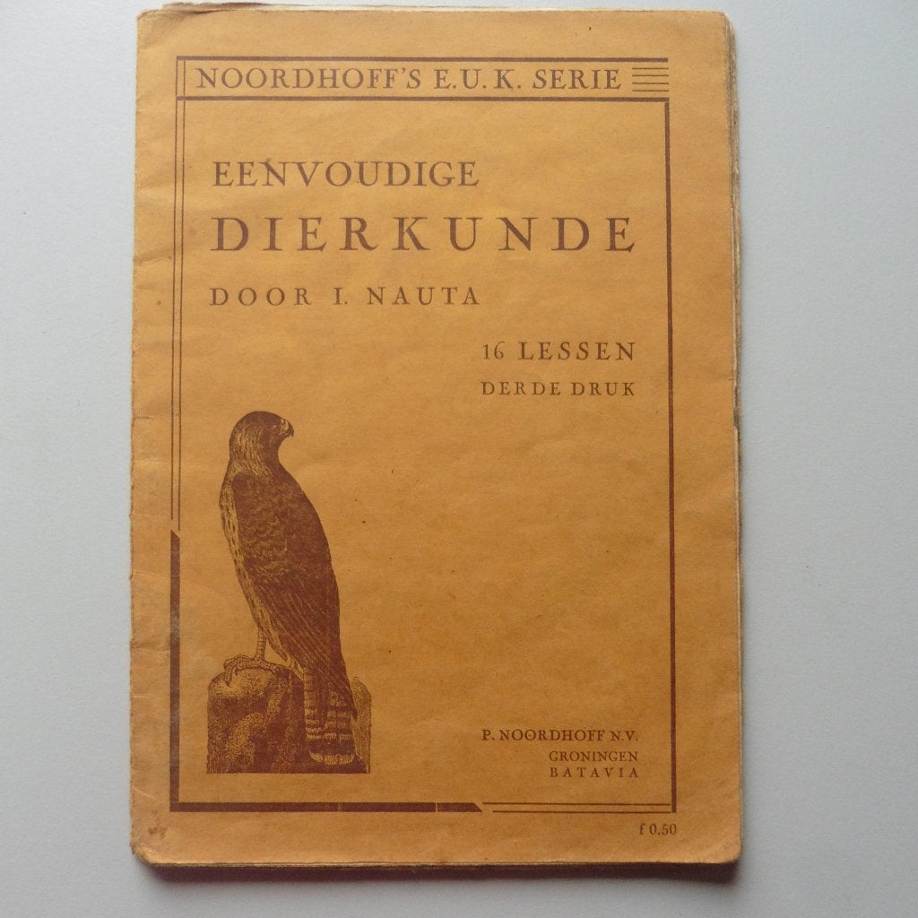 Dierkunde, Ophalen of Verzenden, Gebruikt