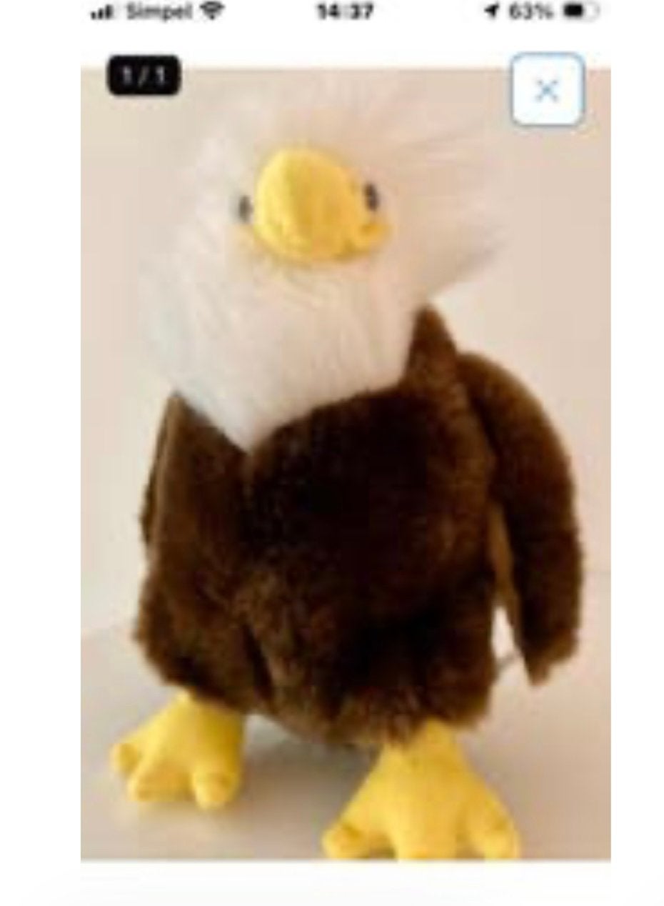 Te koop, Knuffel, Nieuw € 2,00, Ophalen of Verzenden, Zo goed als nieuw, Overige typen