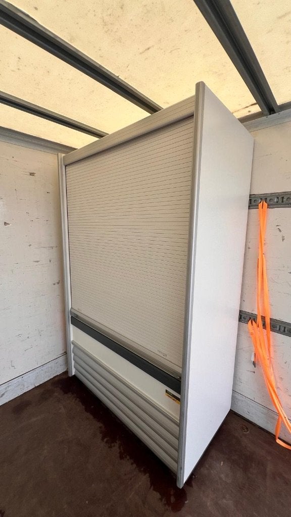Fogal Wandkoeling Murale Alaska Slim met rolluik, Zakelijke goederen, Horeca | Keukenapparatuur, Ophalen, Gebruikt, Koelen en Vriezen