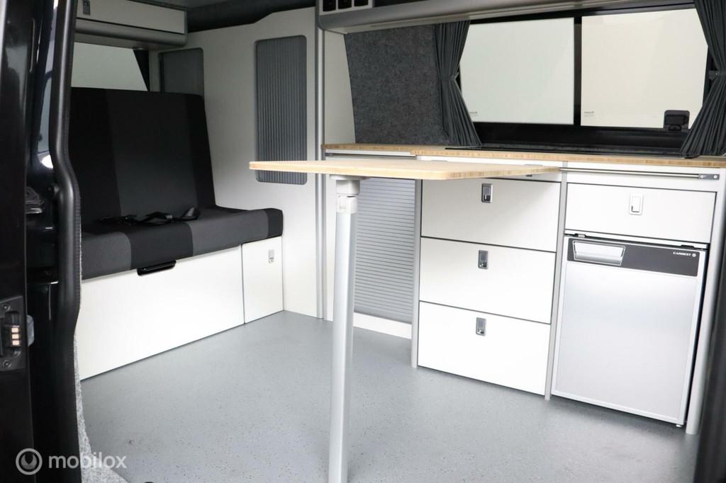 Caravans And Camping Volkswagen