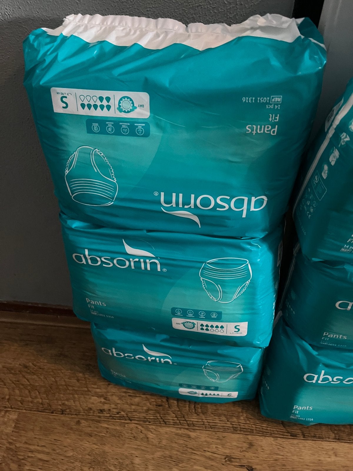 Absorin Comfort Pants Fit, Diversen, Ophalen of Verzenden