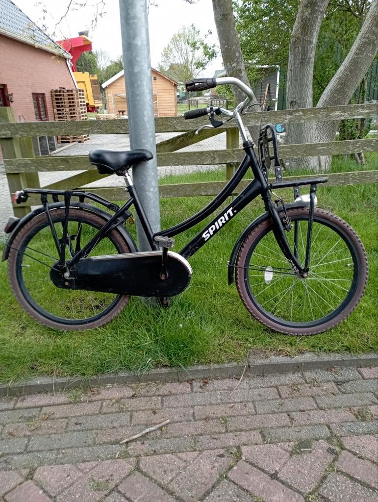 Spirit transportfiets 22 inch, Ophalen, Gebruikt, Spirit, Terugtraprem