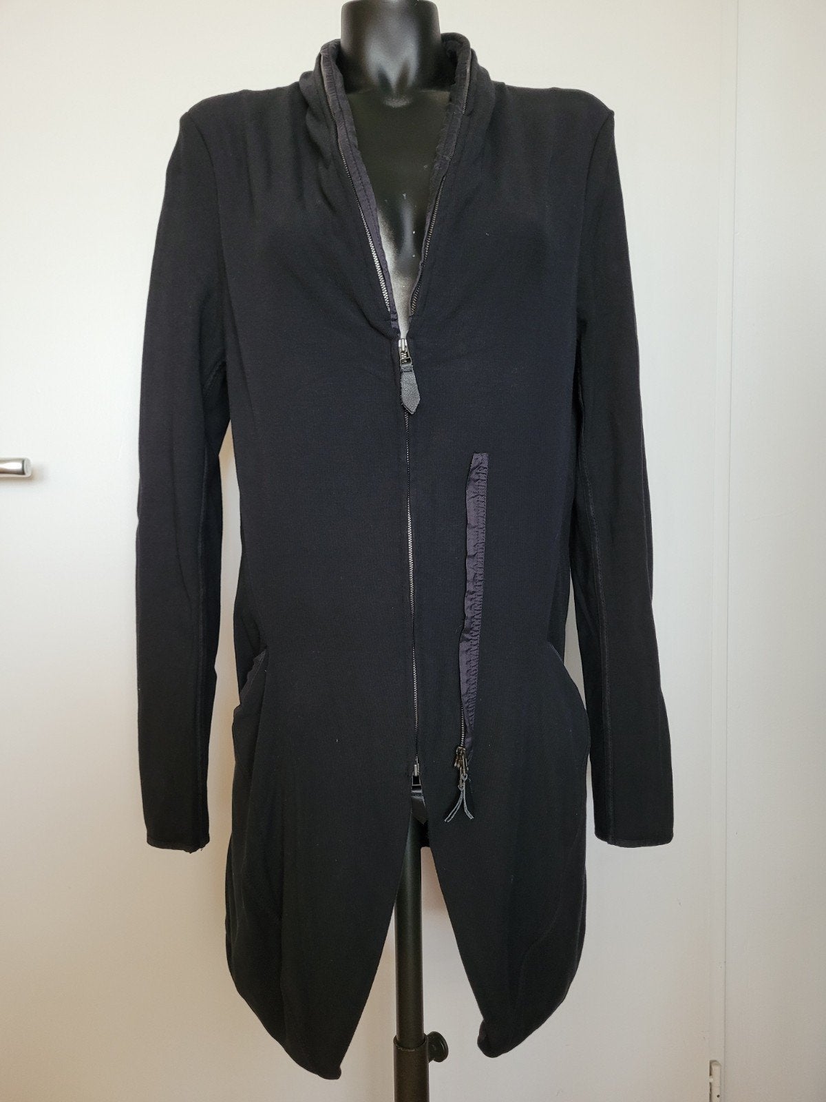 zwart tricot vest "Annette Görtz" mt40, Ophalen of Verzenden, Zo goed als nieuw, Maat 38/40 (M), Zwart