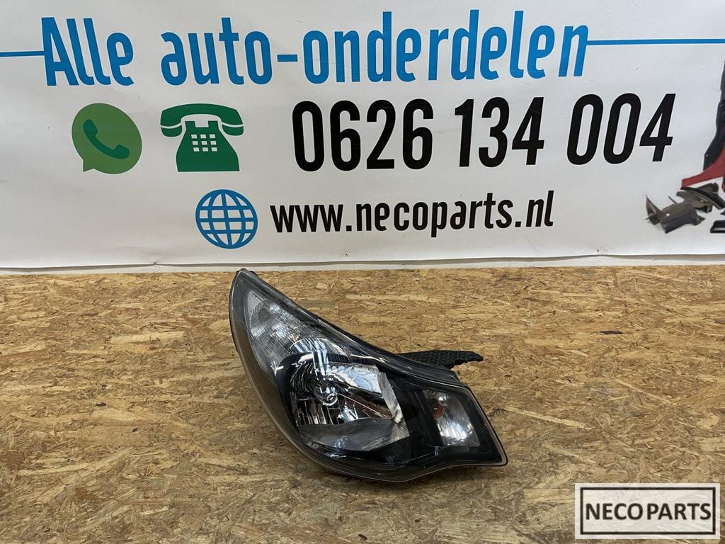 OPEL KARL KOPLAMP ORIGINEEL, Auto-onderdelen, Gebruikt, -, -, Opel