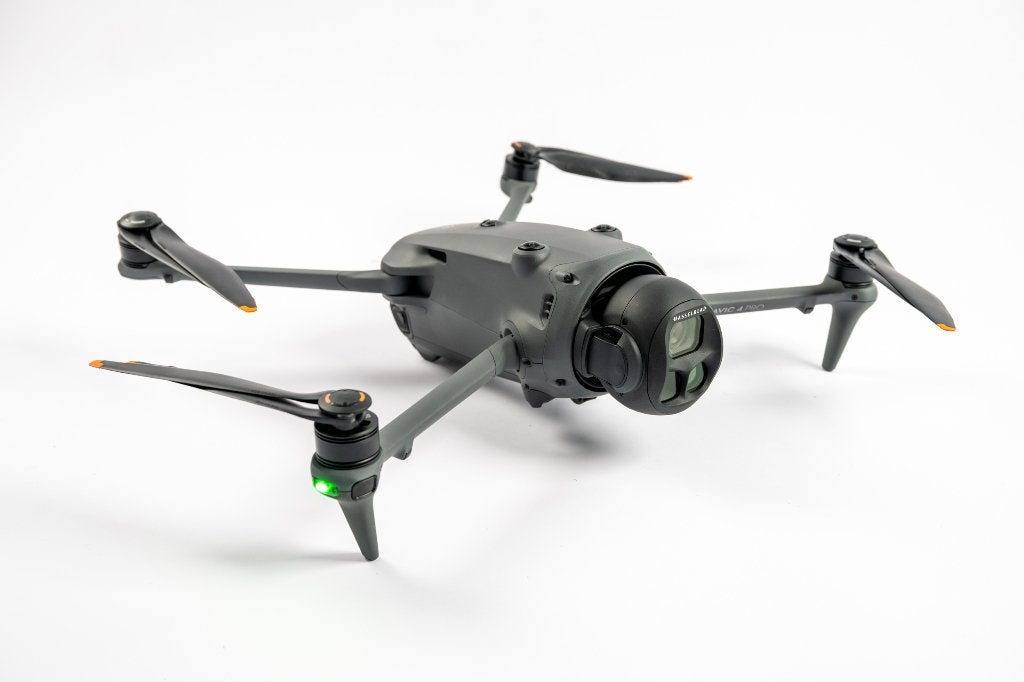 DJI  Mavic 4 Pro 512GB Creator combo (RC Pro 2), Return to Home, Ophalen of Verzenden, Zo goed als nieuw, DJI