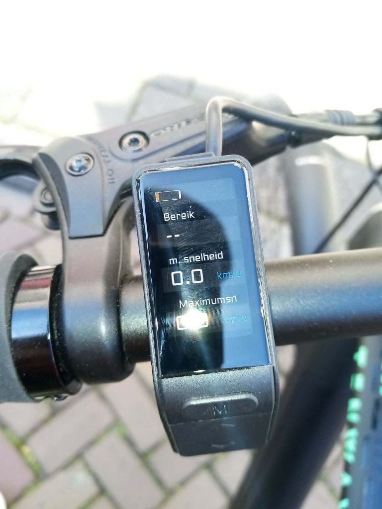 E Bike, Ophalen, Nieuw, Schijfrem, Overige merken