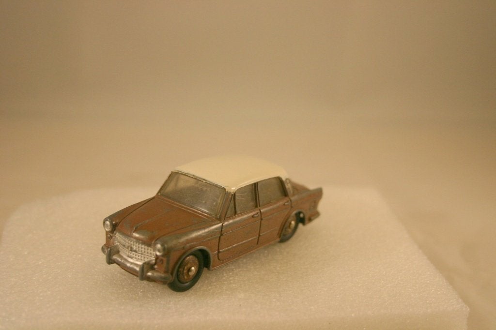Dinky Toys France: Fiat 1200 Grand Vue, Verzenden, Gebruikt, Auto, Dinky Toys