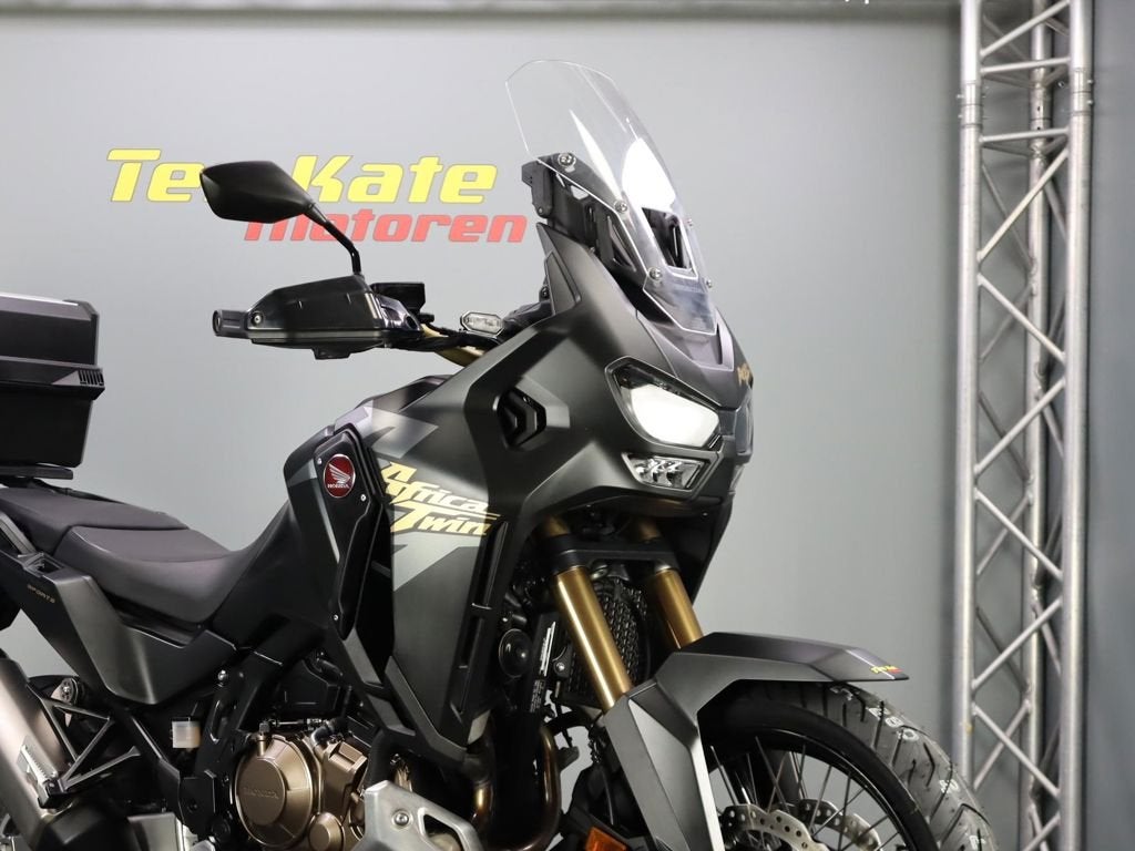 Honda CRF 1100 L Adventure Sports, Bedrijf, Meer dan 35 kW, Toermotor, Traction Control