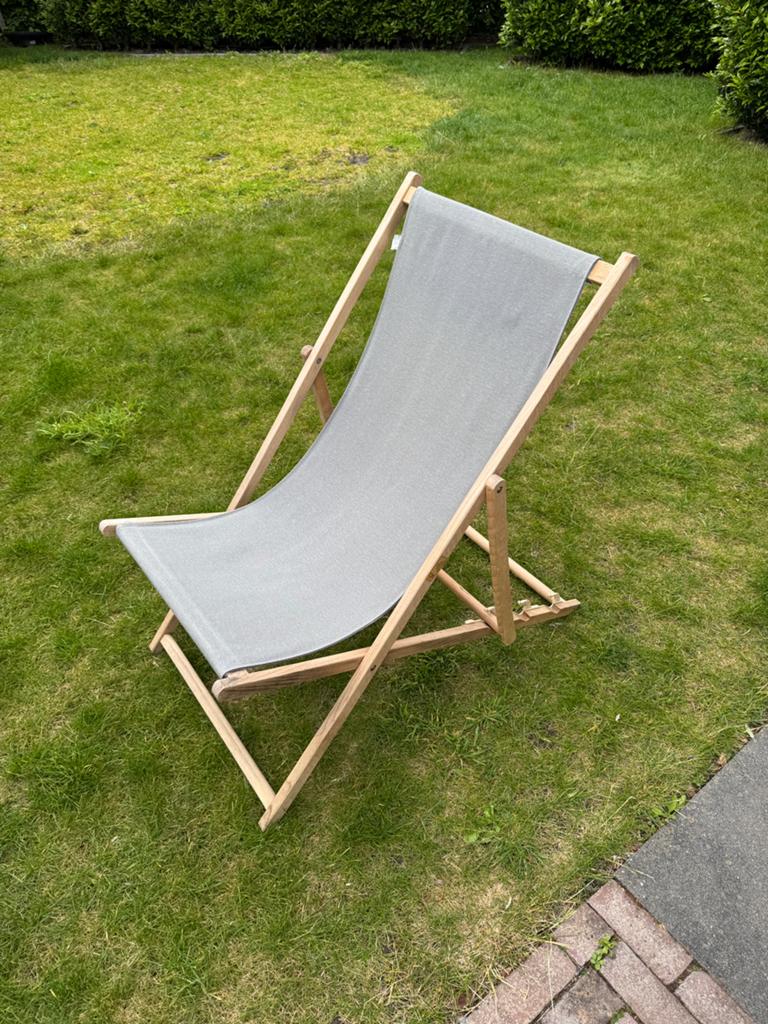 Twee houten hamaca’s, Tuin en Terras, Ligbedden, Ophalen, Hout