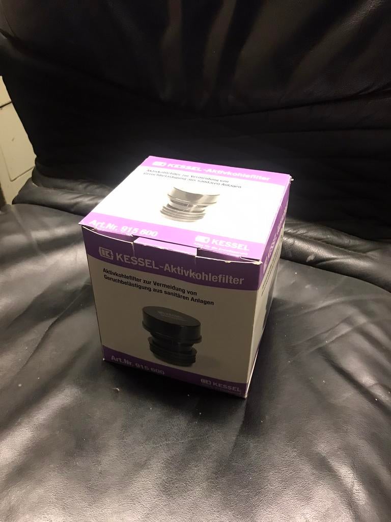 Kesse lActivkohlefilter ketel/actief koolstoffilter 915600, Ophalen of Verzenden, Nieuw