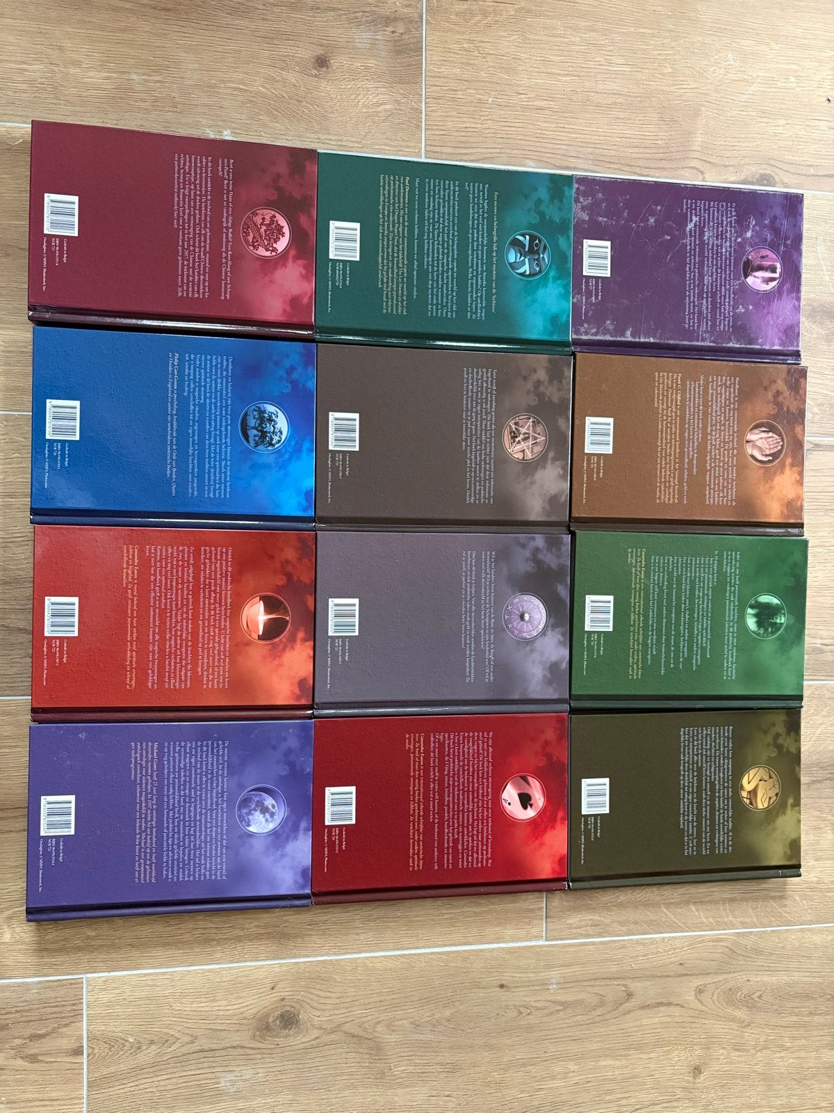 12-delige Spirituele Raadgever Serie - Ontdek je Krachten, Ophalen of Verzenden, Zo goed als nieuw, Spiritualiteit algemeen, Achtergrond en Informatie