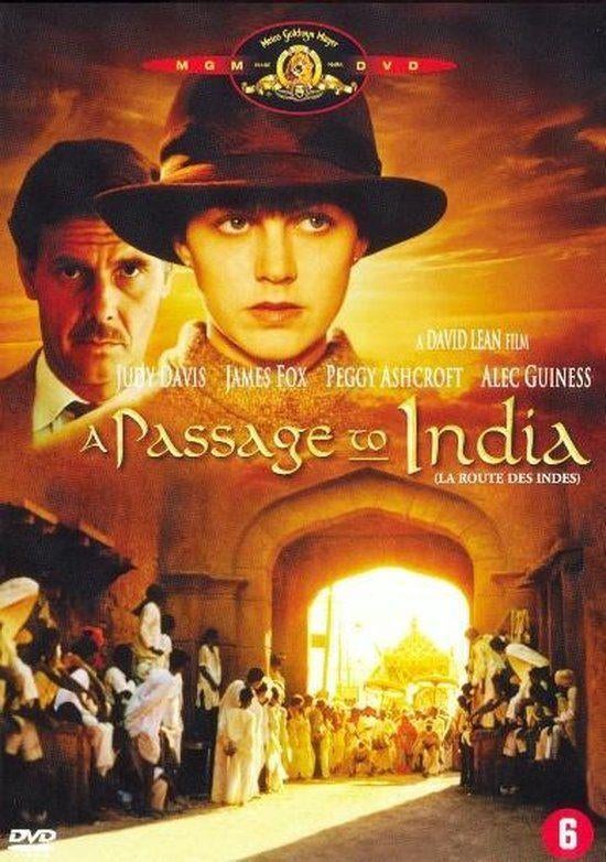 A Passage To India (1985), Vanaf 6 jaar, Ophalen of Verzenden, Zo goed als nieuw, Historisch of Kostuumdrama