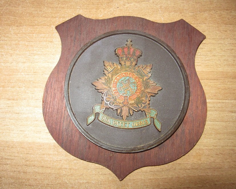 Wapenschild Korps Mariniers, Verzenden, Marine, Nederland, Overige typen