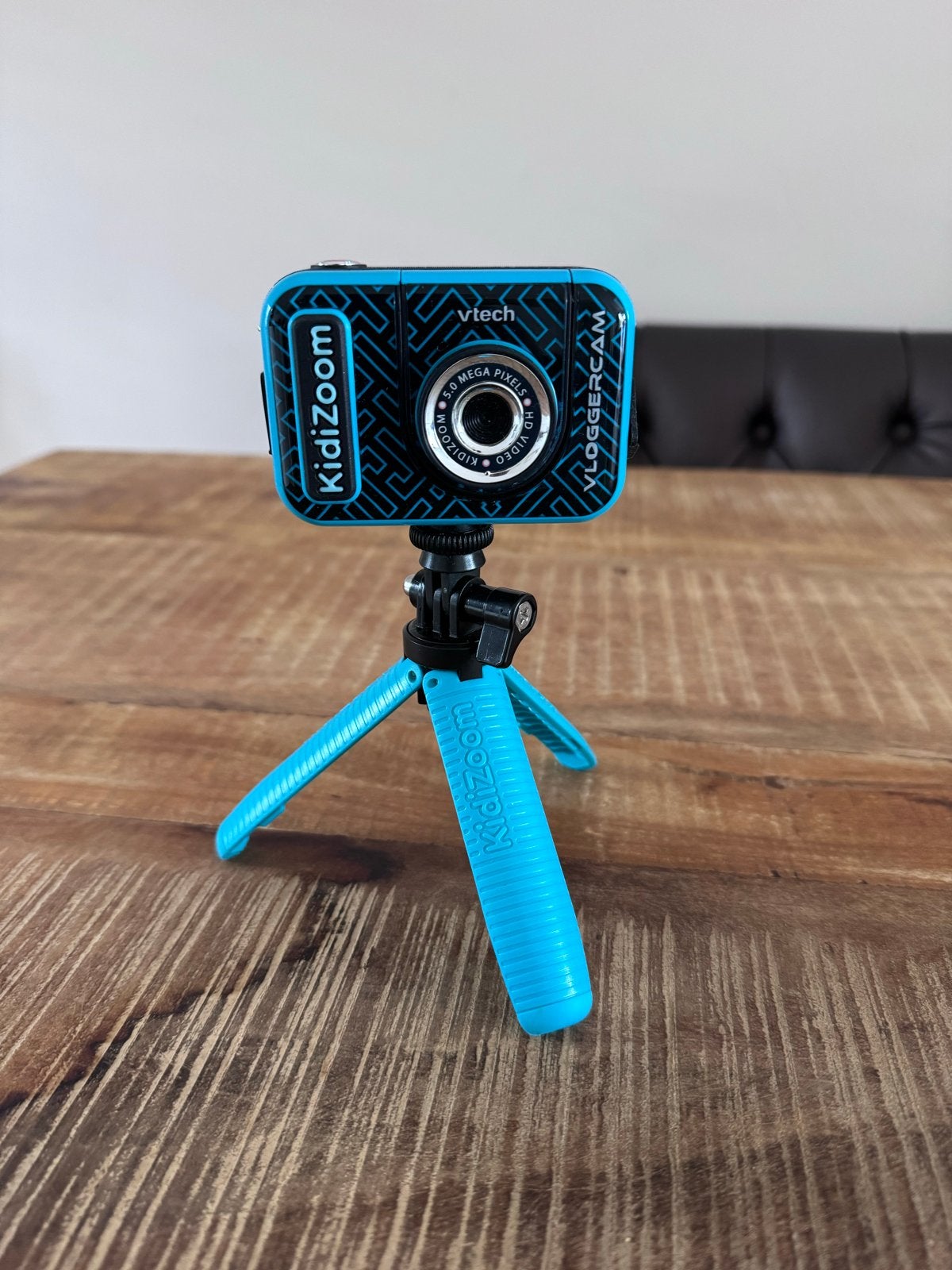 VTech KidiZoom Vloggercam met statief - Zo goed als nieuw, Full HD, Overige soorten, Minder dan 8x, Zo goed als nieuw