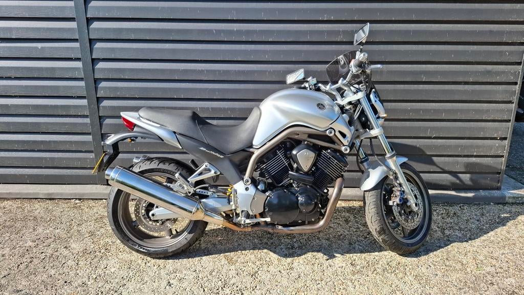YAMAHA BT 1100, Motoren, Motoren | Yamaha, Naked bike