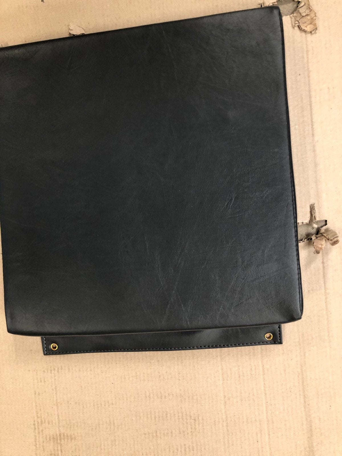 Land Rover Lightweight rugkussen grijs OEM, Ophalen of Verzenden, Oldtimer onderdelen