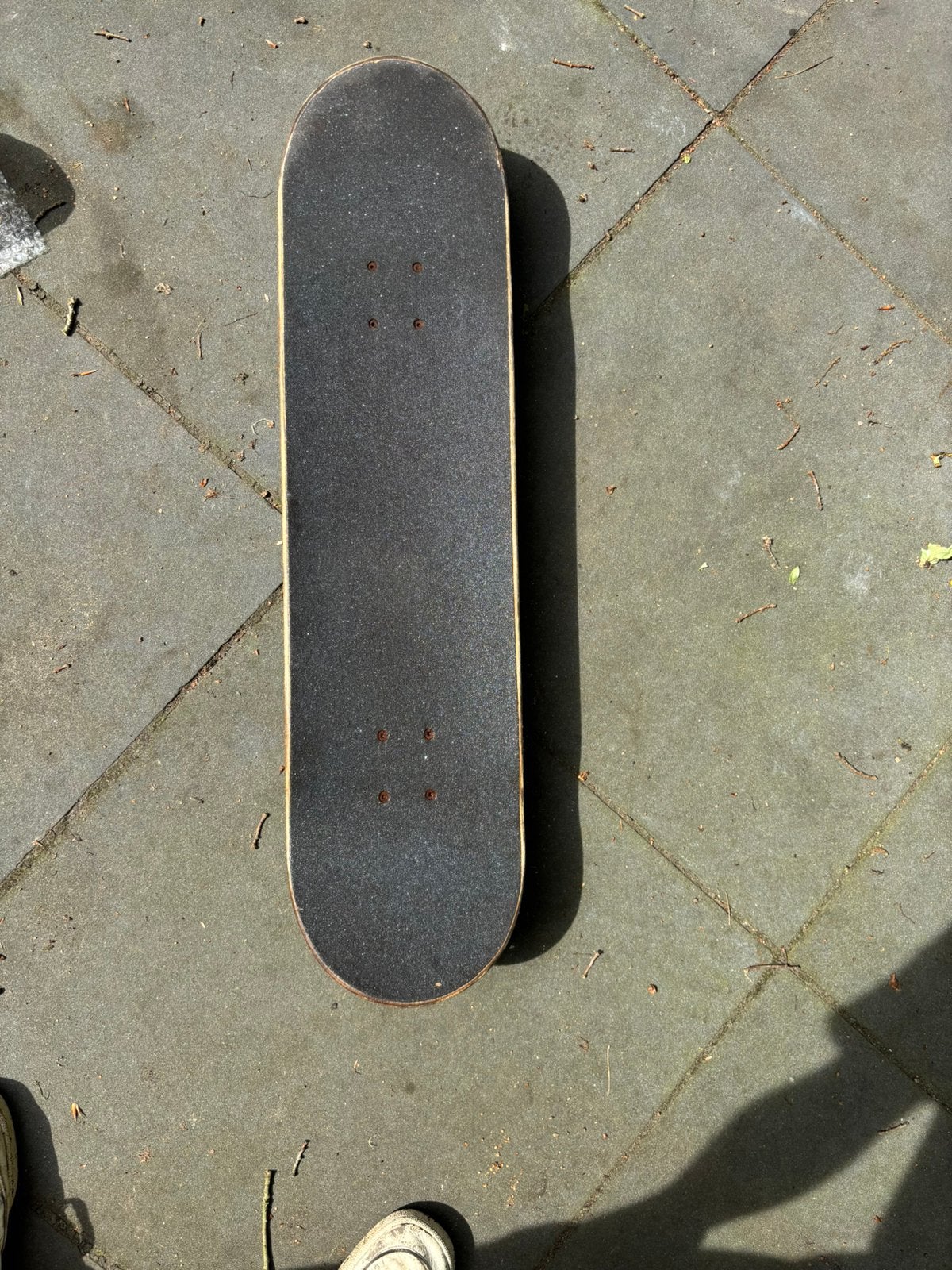 Skateboard, Ophalen, Gebruikt, Skateboard