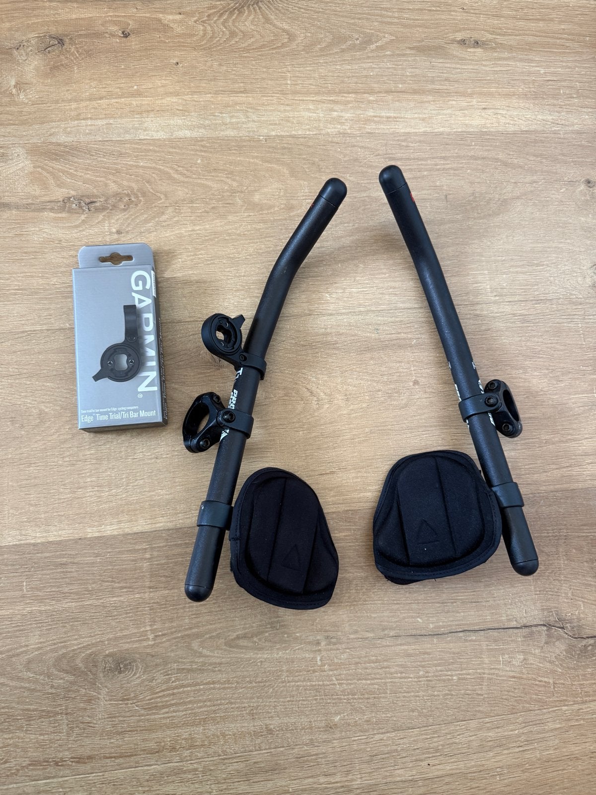 Profile Design Evo T1+ opzetstuur met Garmin houder Trial, Ophalen of Verzenden, Zo goed als nieuw