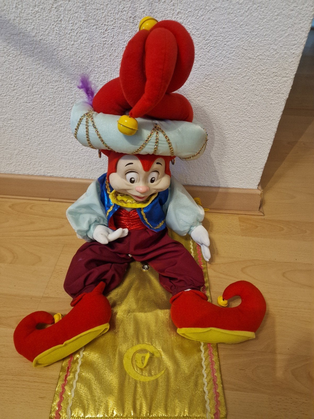 efteling pop, Ophalen, Zo goed als nieuw, Beeldje of Poppetje
