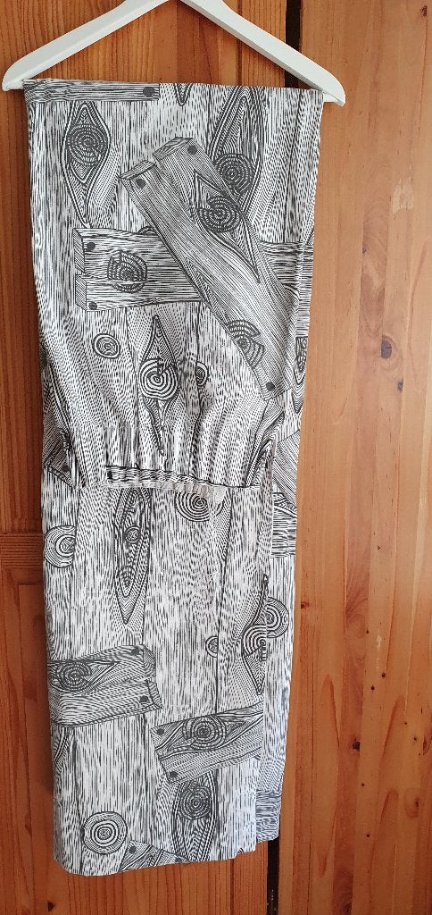gordijnen, Huis en Inrichting, Stoffering | Gordijnen en Lamellen, Ophalen, 120 cm, Gebruikt, Gordijn