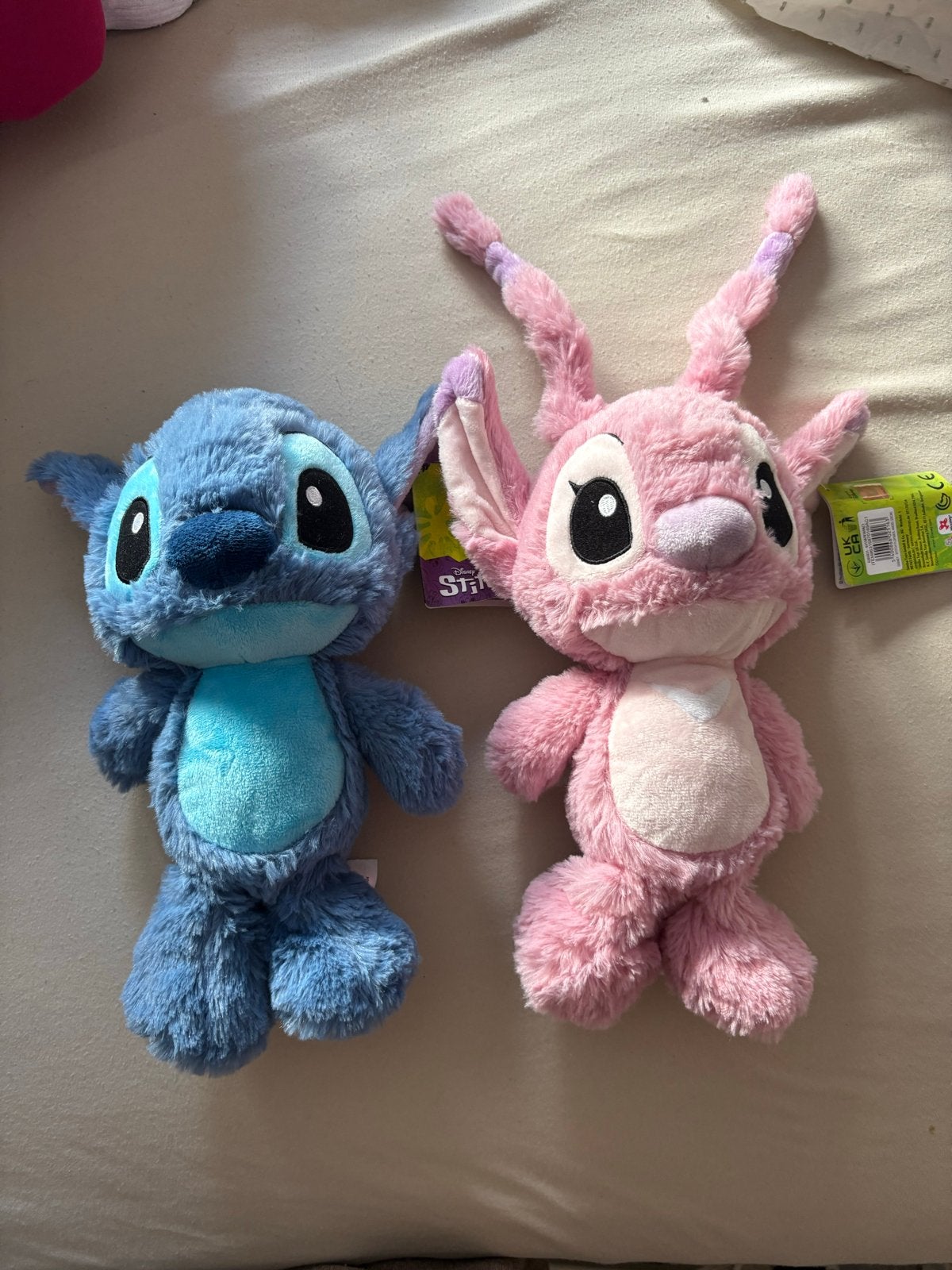 Nieuwe Lilo & Stitch Knuffels - 30 cm, Disney, Overige typen, Nieuw, Ophalen of Verzenden