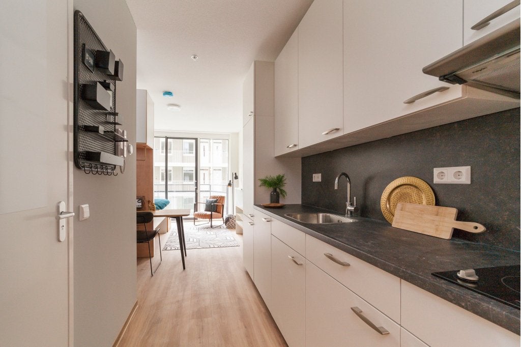 NIEUW! Woonruimte te huur Tandwielstraat, Rotterdam