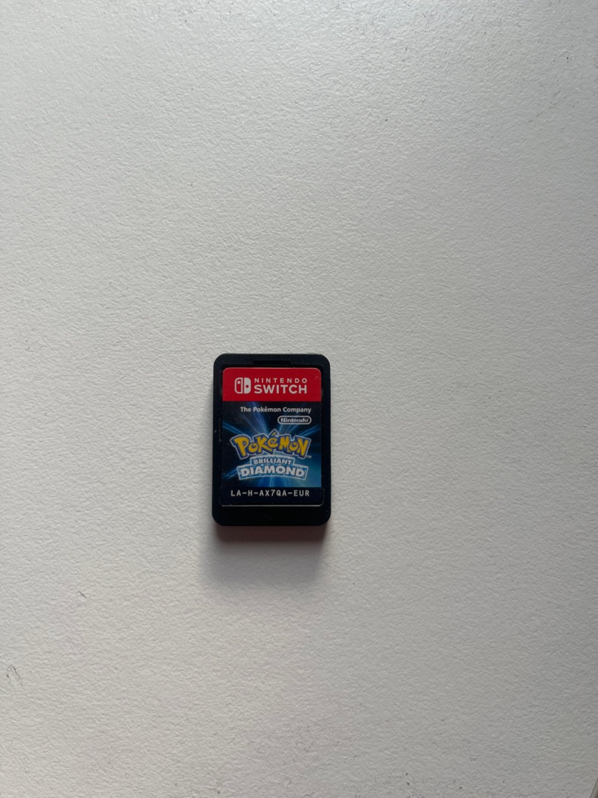 Pokémon Brilliant Diamond - Nintendo Switch, Spelcomputers en Games, Online, 1 speler, Ophalen of Verzenden, Zo goed als nieuw