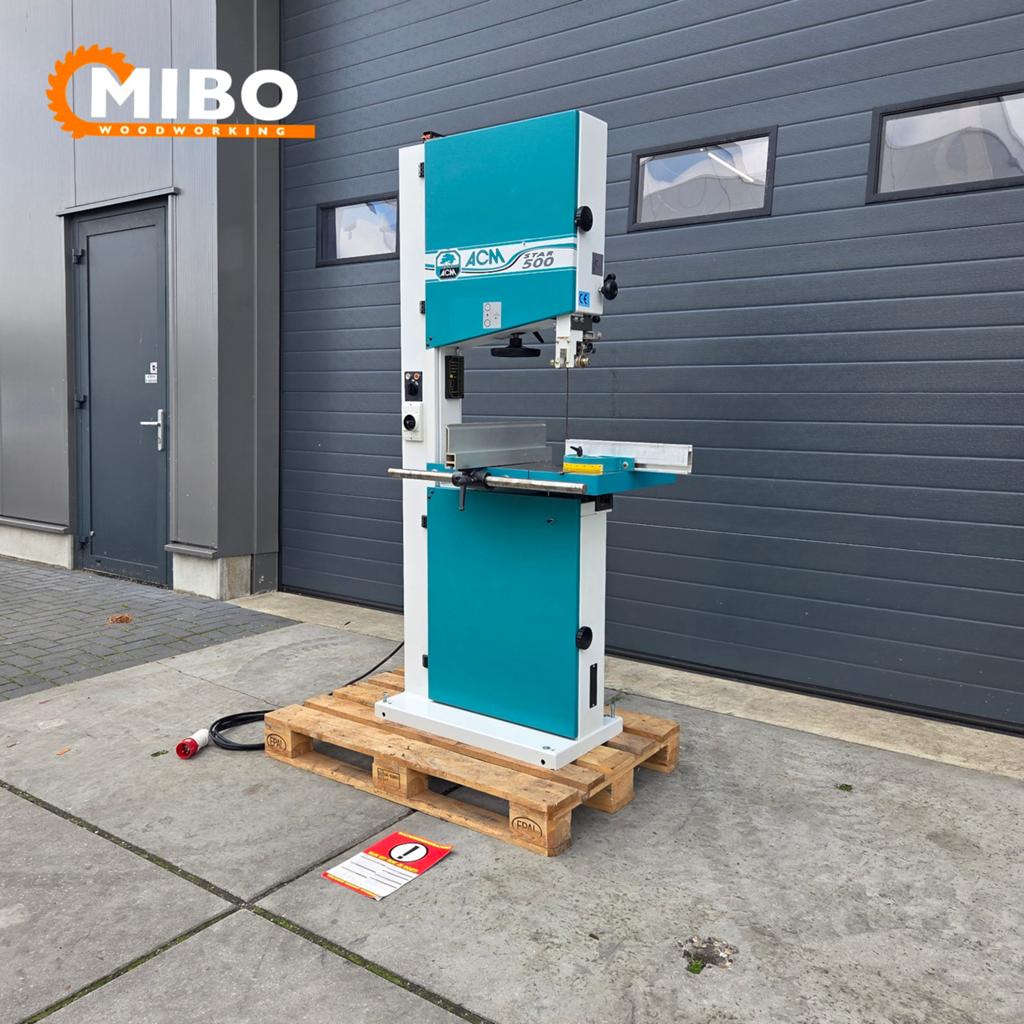 Griggio lintzaag model 500 topstaat ** Compact, Doe-het-zelf en Verbouw, Gereedschap | Zaagmachines, 70 mm of meer, Hammer robland meber panhans centauro scm lintzaag