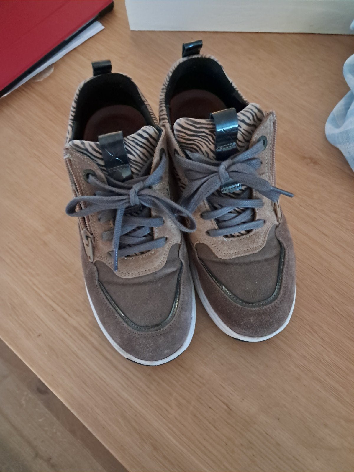 xsensible maat 37, Bruin, Ophalen, Xsensible, Sneakers of Gympen