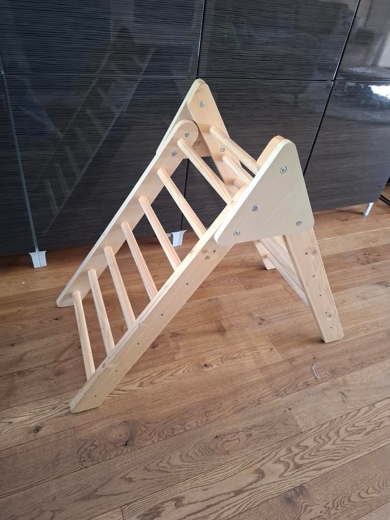 Houten Klimrek, Ophalen, Zo goed als nieuw