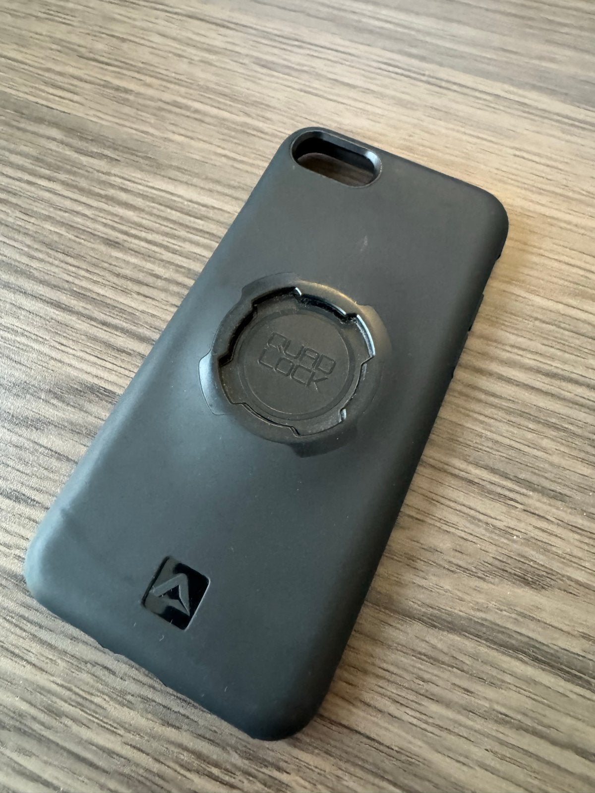 Quad Lock hoesje voor iPhone 7/8/SE (2020/2022), Ophalen of Verzenden, Gebruikt, Bescherming, Apple