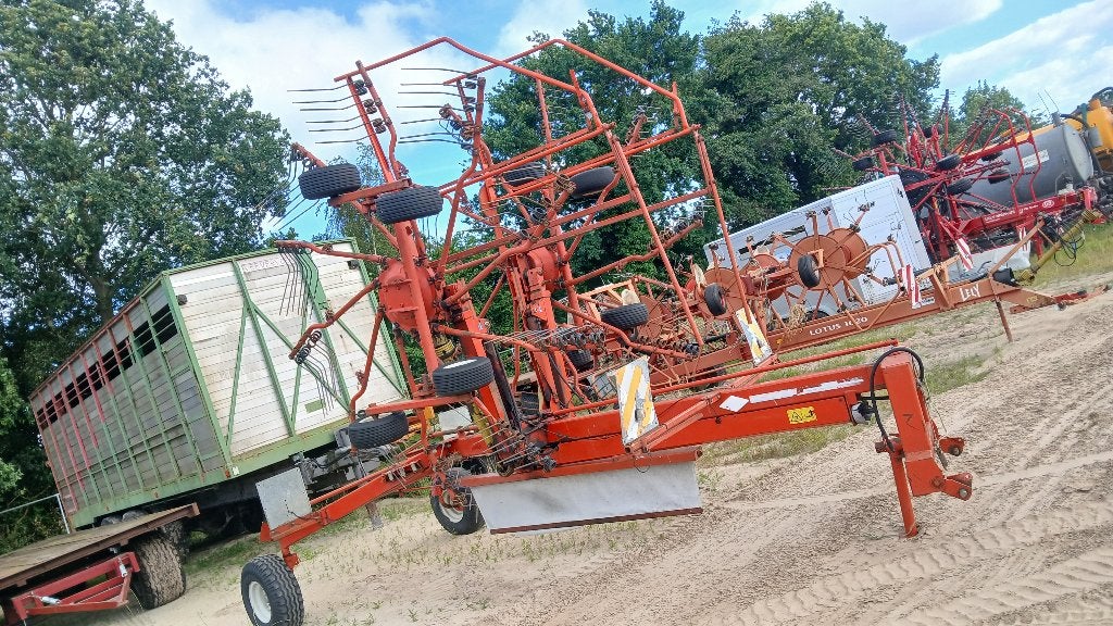 Kuhn 7301, Zakelijke goederen, Ophalen of Verzenden, Weidebouw