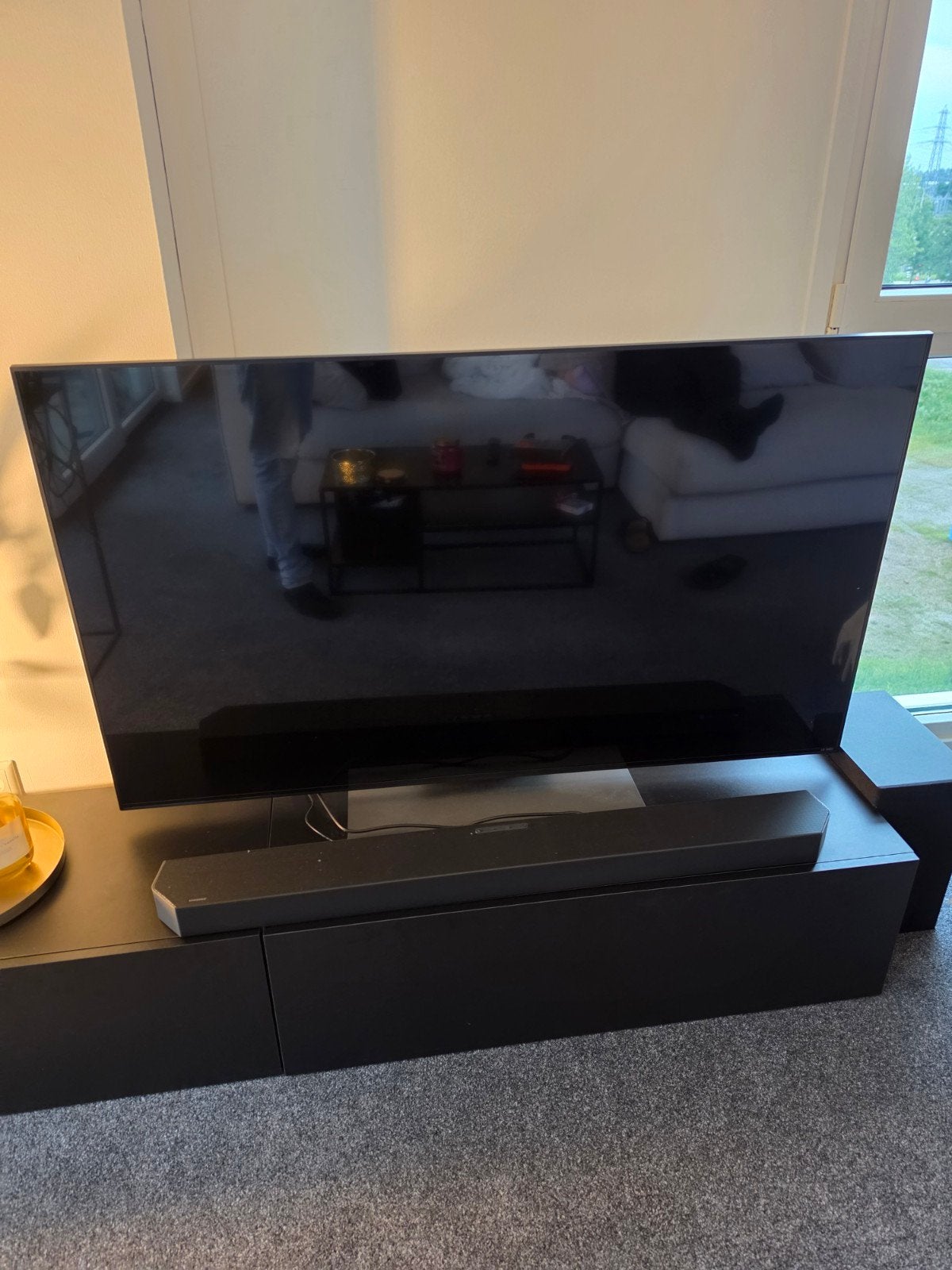 Lg qned tv kapot, gaat wel aan geen beeld, Audio, Tv en Foto, Televisies, LED, 120 Hz, Ophalen of Verzenden, 4k (UHD)