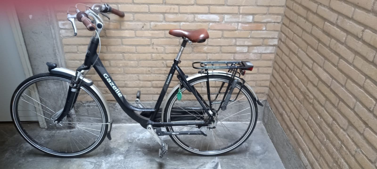Damesfiets Gazelle C7, 50 tot 53 cm, Ophalen of Verzenden
