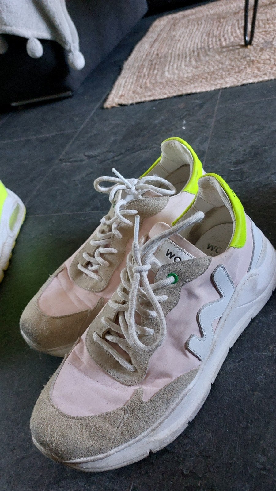 Sportschoenen womsh maat 39, Ophalen of Verzenden, Zo goed als nieuw, Overige typen, Overige merken
