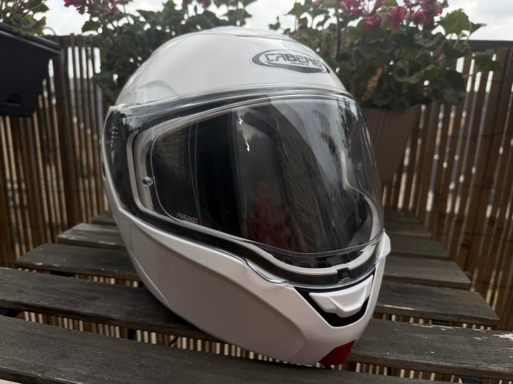 Caberg systeemhelm Horus XL/ 61-62, Systeemhelm, Heren, XL, Ophalen of Verzenden