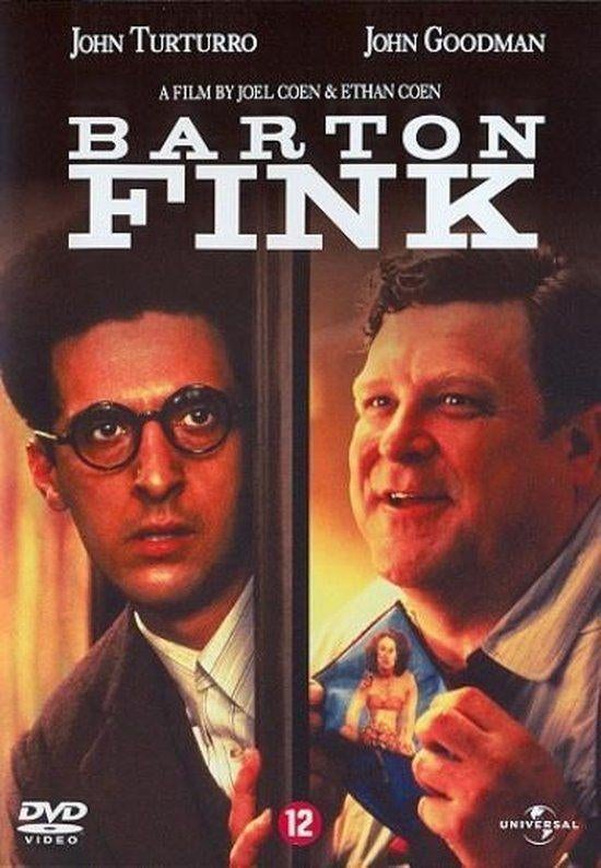 Barton Fink (1991), Vanaf 12 jaar, Ophalen of Verzenden, Zo goed als nieuw, Romantische komedie