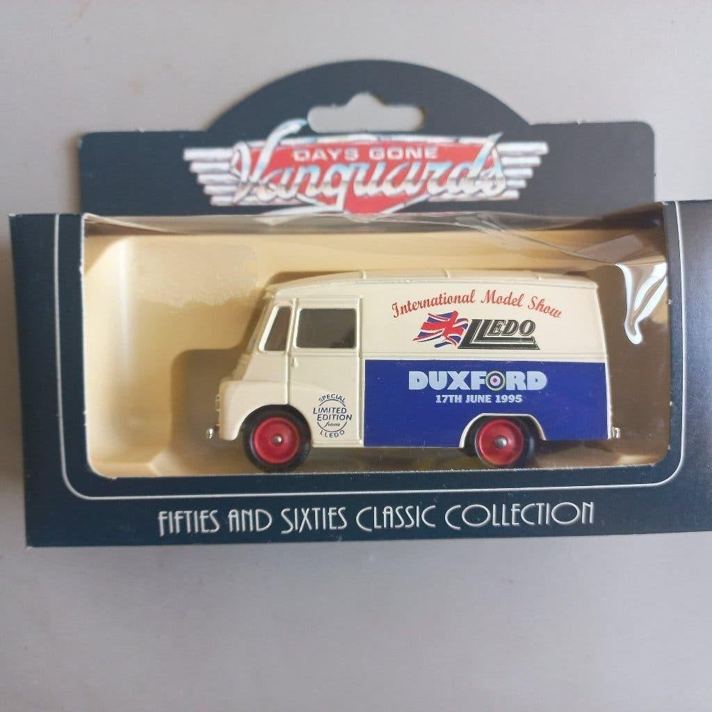 Modelauto Morris LD 150 special edition, Ophalen of Verzenden, Nieuw, Auto