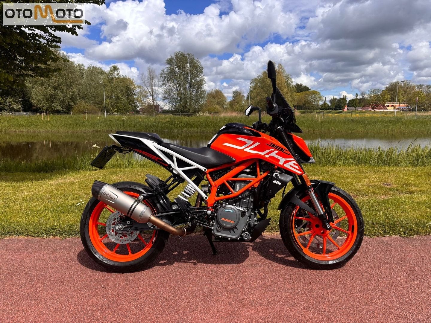 KTM 390 DUKE ABS (bj 2018), KTM, Bedrijf, Onbekend, Onbekend