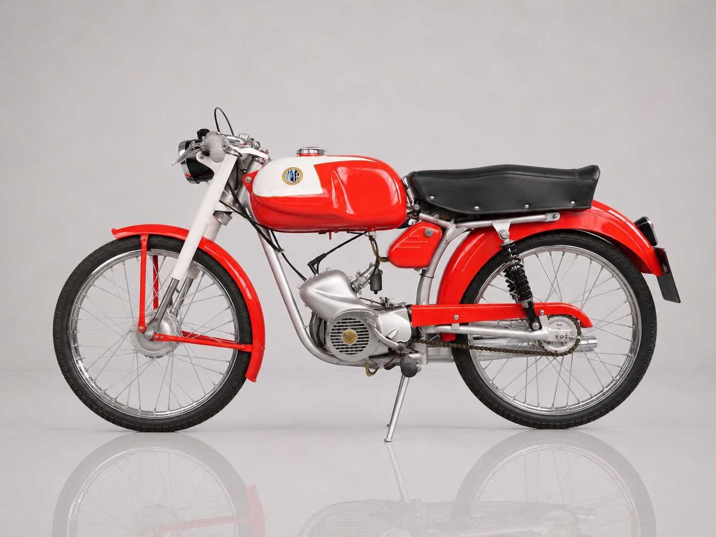 1964 Beta Bianchi 50cc | Italian Classic Moped, Overige merken, Overige carrosserieën, Overige brandstoffen, Bedrijf