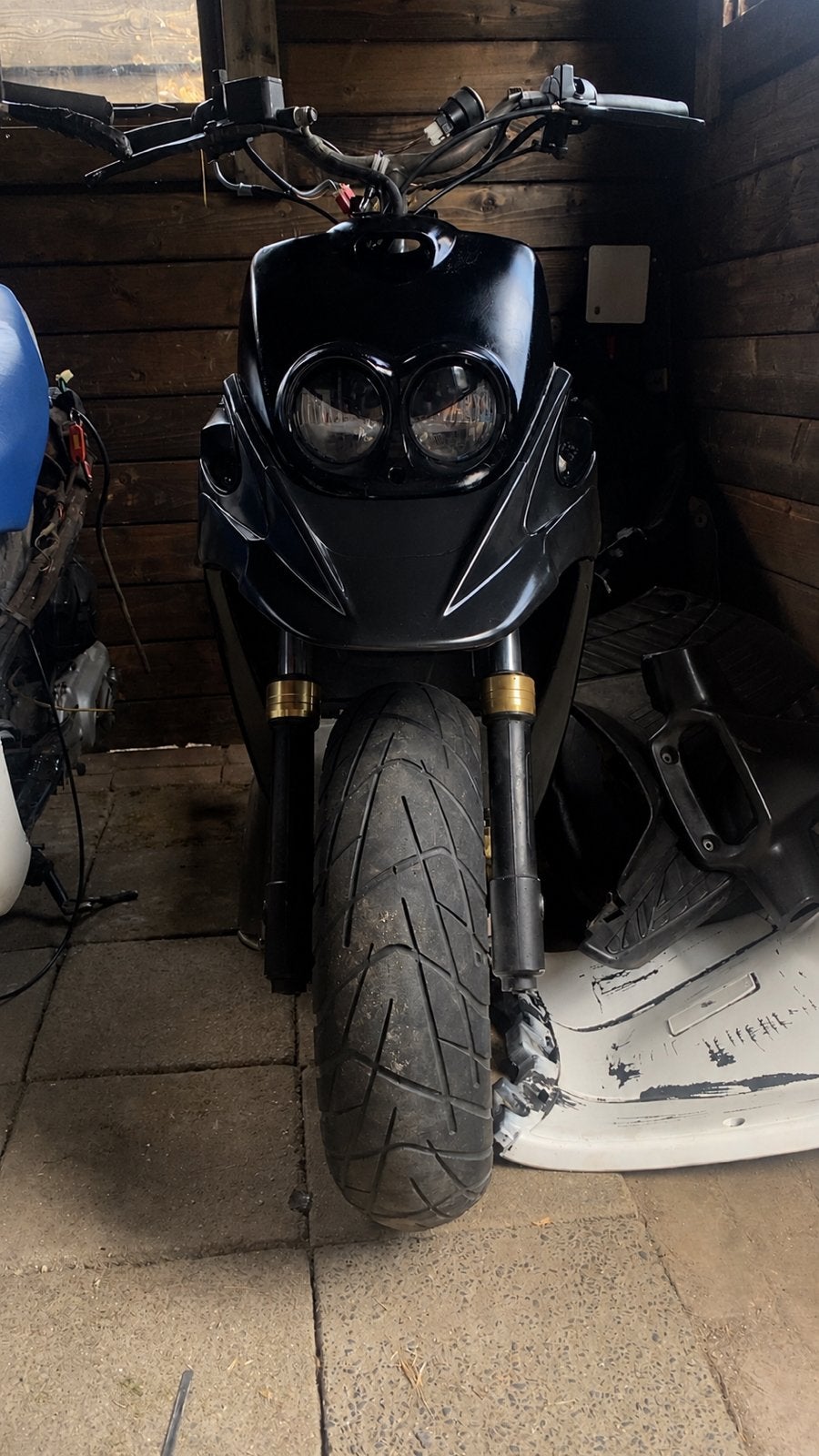 Yamaha BWS/MBK Booster [Waardepeiling], Ophalen, Overige modellen, Maximaal 45 km/u, 70 cc
