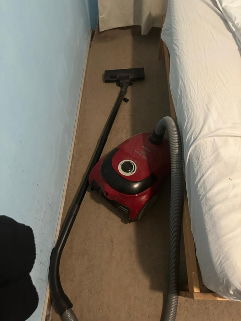 Philips Performer Active stofzuiger - niet bezorgen, Stofzak, Philips, Ophalen of Verzenden, Niet werkend