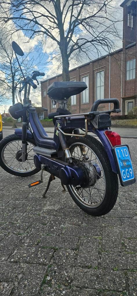 Vespa Si Ciao (33Km/U), Ophalen of Verzenden