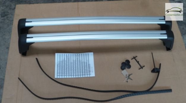 Dakdragers voor glad dak origineel imperiaal 13457173 Opel A, Auto diversen, -, -, Nieuw, Ophalen of Verzenden