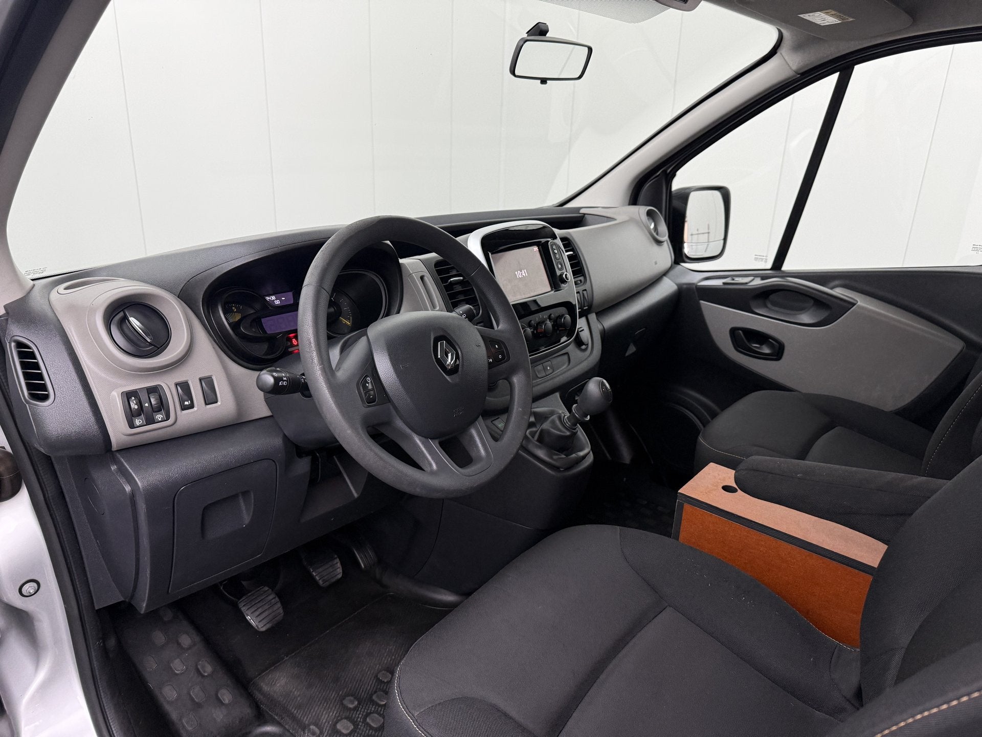Renault Trafic 1.6DCi Lang Dubbele Cabine | Euro 6 | Airco |, Voorwielaandrijving, Renault, 1875 kg, Te koop