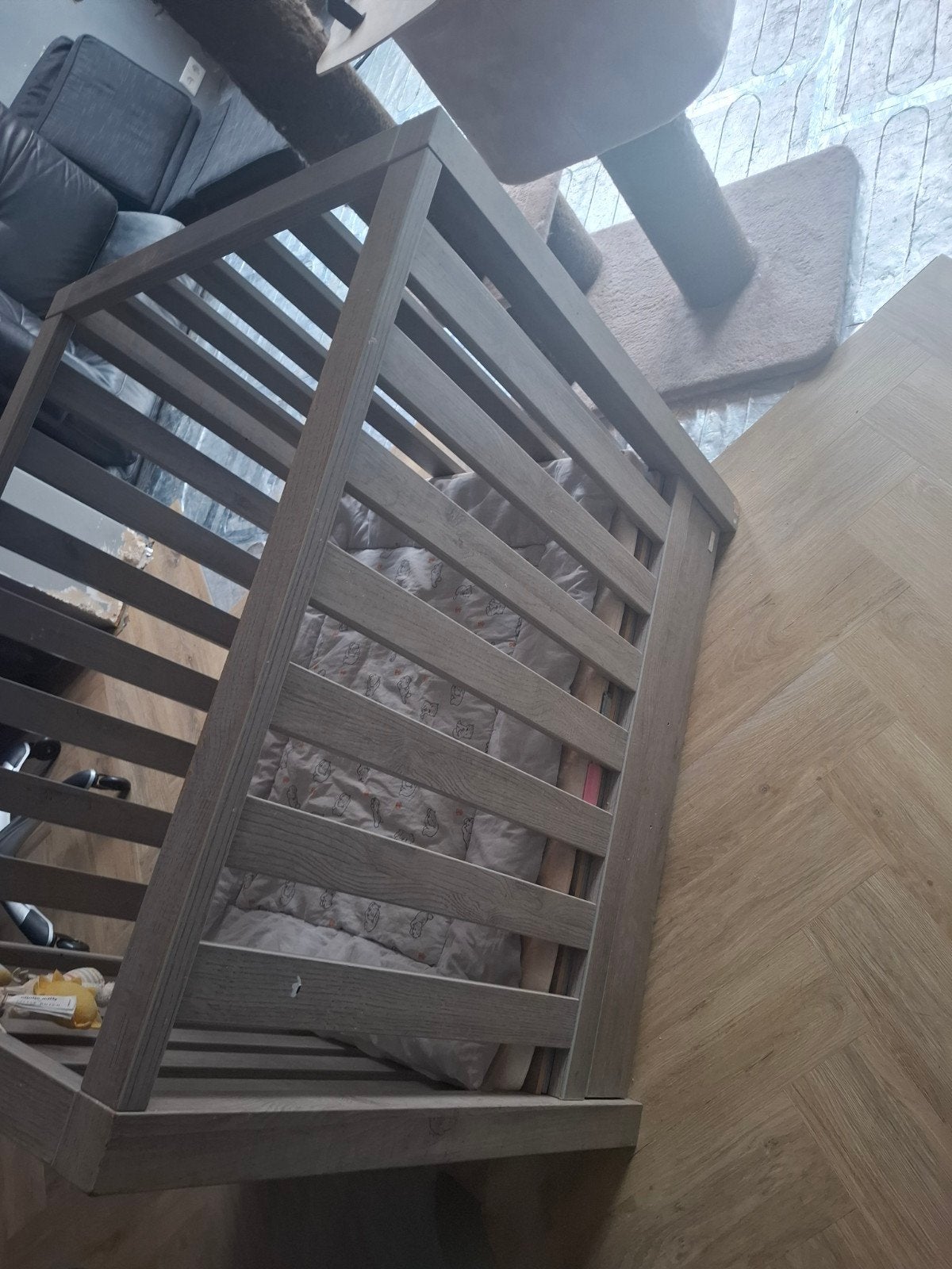 box van TWF, Ophalen, Gebruikt
