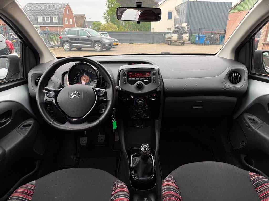 Citroen C1 1.0 | Airco | E-Pakket | Cruise Control |, Voorwielaandrijving, Gebruikt, Euro 6, 4 stoelen
